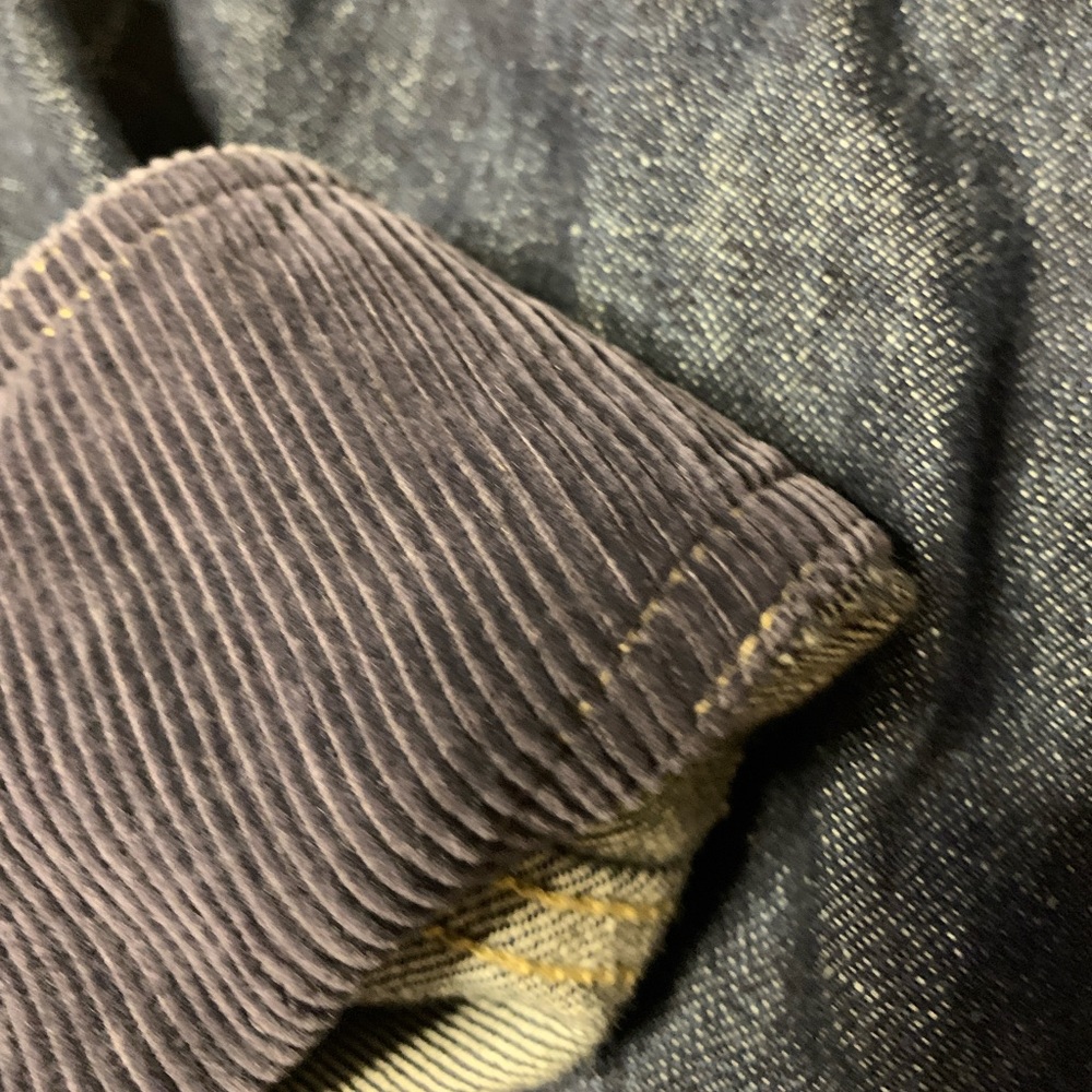 Alex Mill Denim “Work Jacket” In Indigo Denim - Picture 3 of 6